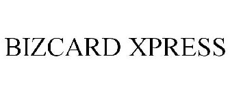 BIZCARD XPRESS
