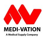 MV MEDI-VATION A MEDICAL SUPPLY COMPANY