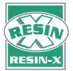 RESIN X RESIN-X