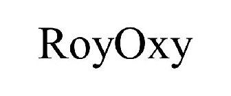 ROYOXY