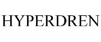 HYPERDREN
