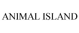 ANIMAL ISLAND