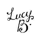 LUCY B.