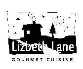 LIZBETH LANE GOURMET CUISINE