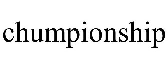 CHUMPIONSHIP