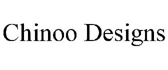 CHINOO DESIGNS