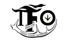 TFO TAKEN FLIGHT OUTDOORS 2009-3:16
