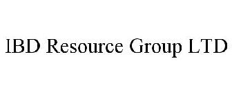 IBD RESOURCE GROUP LTD