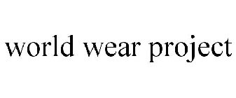 WORLD WEAR PROJECT