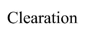 CLEARATION