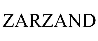 ZARZAND