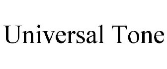 UNIVERSAL TONE