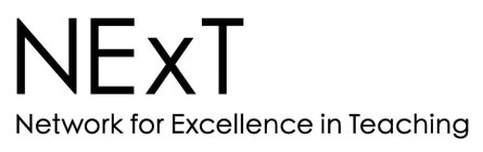 NEXT NETWORK FOR EXCELLENCE IN TEACHING