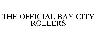 THE OFFICIAL BAY CITY ROLLERS
