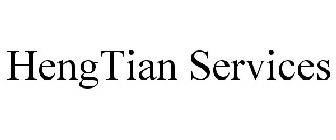 HENGTIAN SERVICES