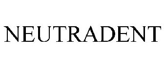 NEUTRADENT