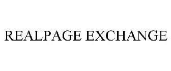 REALPAGE EXCHANGE