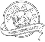GURMAN FOOD COMPANY
