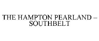 THE HAMPTON PEARLAND - SOUTHBELT
