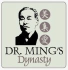 DR. MING'S DYNASTY