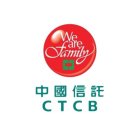 WE ARE FAMILY CTCB