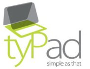 TYPAD, SIMPLE AS THAT