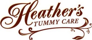 HEATHER'S TUMMY CARE