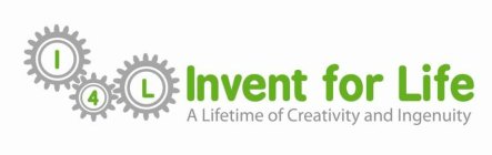 I 4 L INVENT FOR LIFE A LIFETIME OF CREATIVITY AND INGENUITY