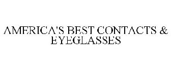 AMERICA'S BEST CONTACTS & EYEGLASSES