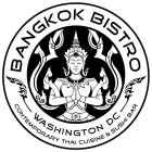 BANGKOK BISTRO CONTEMPORARY THAI CUISINE & SUSHI BAR WASHINGTON DC