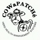 COWAPATCHÉ HERD HEALTH MANAGEMENT SYSTEMS