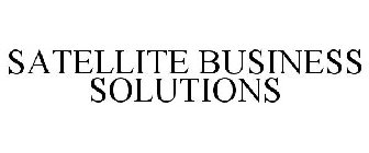 SATELLITE BUSINESS SOLUTIONS