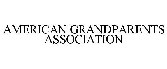 AMERICAN GRANDPARENTS ASSOCIATION