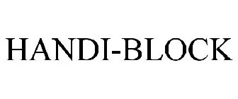 HANDI-BLOCK