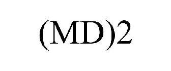 (MD)2