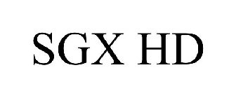 SGX HD