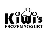 KIWI'S FROZEN YOGURT