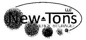 NEW-TONS LLC (ENERGY STORAGE)