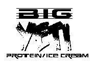 BIG YETI PROTEIN / ICE CREAM