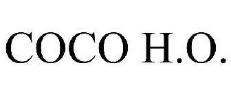 COCO H.O.