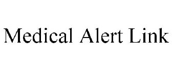 MEDICAL ALERT LINK