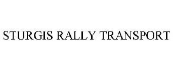 STURGIS RALLY TRANSPORT