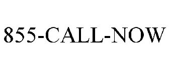 855-CALL-NOW