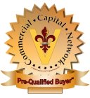 COMMERCIAL CAPITAL NETWORK PRE-QUALIFIED BUYER 2010 COMMERCIAL CAPITAL NETWORK