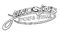 LINCOLN'S SPORTS GRILLE