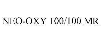 NEO-OXY 100/100 MR