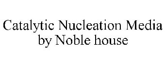 CATALYTIC NUCLEATION MEDIA BY NOBLE HOUSE