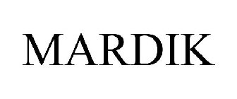 MARDIK