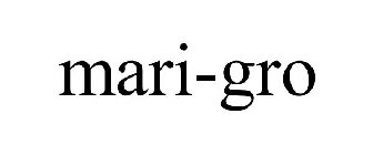 MARI-GRO