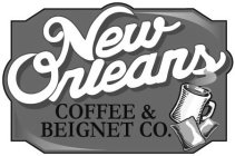 NEW ORLEANS COFFEE & BEIGNET CO.